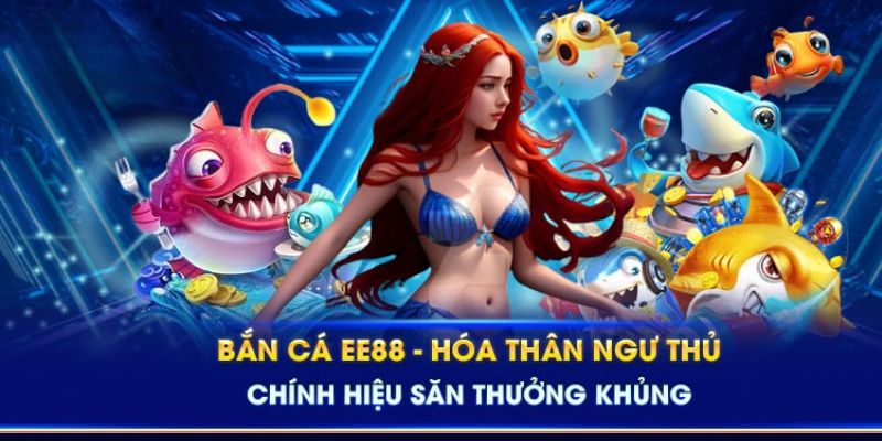 Giới thiệu sơ về thế giới săn bắn cá EE88