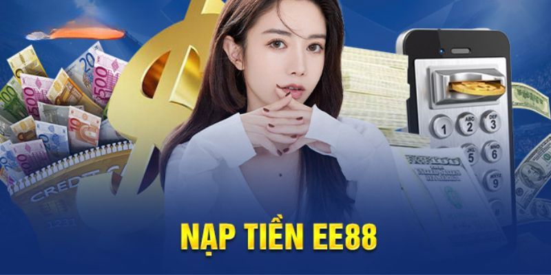 Hướng dẫn hội viên nạp tiền vào EE88 thông qua Internet Banking