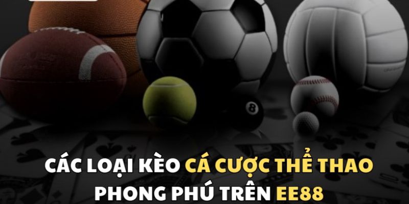 Vô số hình thức kèo để người chơi săn thưởng